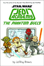 Image: Star Wars Jedi Academy Vol. 03: Phantom Bully HC  (Young Readers) - Scholastic Inc.