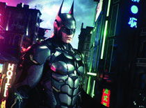 Image: Batman: Arkham Universe - The Ultimate Visual Guide HC  - DK Publishing Co