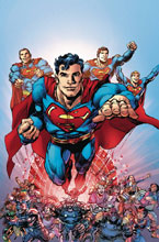 Image: Superman: The Coming of the Supermen #6 - DC Comics