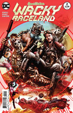 Image: Wacky Raceland #2 - DC Comics