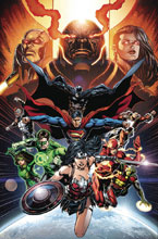 Image: Justice League Vol. 08: Darkseid War Part 2 HC  - DC Comics