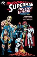 Image: Superman and the Justice League of America Vol. 02 SC  - DC Comics