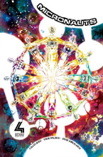 Image: Micronauts #4 - IDW Publishing