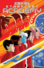 Image: Star Trek: Starfleet Academy SC  - IDW Publishing