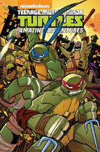 Image: Teenage Mutant Ninja Turtles Amazing Adventures Vol. 02 SC  - IDW Publishing