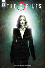 Image: X-Files #4 (2016) - IDW Publishing