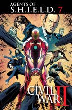 Image: Agents of S.H.I.E.L.D. #7 - Marvel Comics