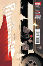 Image: Punisher #3 - Marvel Comics