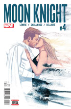 Image: Moon Knight #4 - Marvel Comics