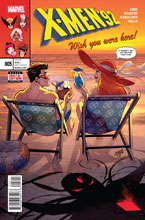 Image: X-Men '92 #5 - Marvel Comics