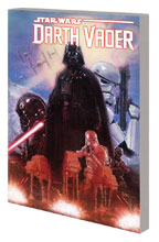 Image: Star Wars: Darth Vader Vol. 03 - The Shu-Torun War SC  - Marvel Comics