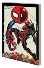 Image: Spider-Man / Deadpool Vol. 01: Isn't It Bromantic SC  - Marvel Comics