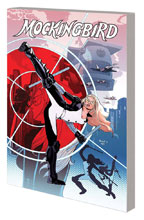 Image: Mockingbird: Bobbi Morse, Agent of S.H.I.E.L.D. SC  - Marvel Comics