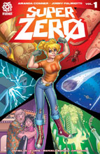 Image: Superzero Vol. 01 SC  - Aftershock Comics