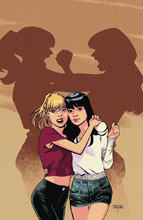 Image: Betty and Veronica Vol. 03 #1 (cover B - Asrar) - Archie Comic Publications