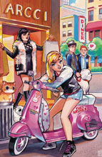 Image: Betty and Veronica Vol. 03 #1 (cover K - Rian Gonzales) - Archie Comic Publications
