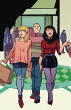 Image: Betty and Veronica Vol. 03 #1 (cover M - Erica Henderson) - Archie Comic Publications