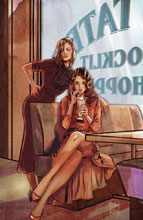 Image: Betty and Veronica Vol. 03 #1 (cover O - Tula Lotay) - Archie Comic Publications