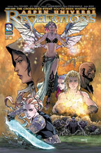 Image: Aspen Universe: Revelations #1 (signed cover A - Gunderson) - Aspen MLT Inc