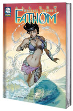 Image: All-New Michael Turner's Fathom Vol. 05: Cold Destiny SC  - Aspen MLT Inc