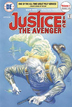 Image: Justice, Inc.: The Avenger SC  - Dynamite