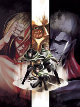 Image: Attack on Titan Vol. 19 SC  - Kodansha Comics