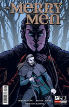 Image: Merry Men #2 - Oni Press Inc.
