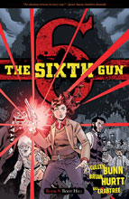 Image: Sixth Gun Vol. 09: Boot Hill SC  - Oni Press Inc.