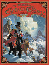 Image: Children of Gaptain Grant HC  - Super Genius