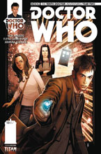 Image: Doctor Who: 10th Doctor - Year Two #13 (cover A - Reis) - Titan Comics