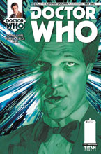 Image: Doctor Who: 11th Doctor - Year Two #13 (cover A - Fraser) - Titan Comics