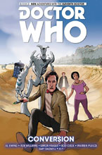 Image: Doctor Who: 11th Doctor Vol. 03 - Conversion SC  - Titan Comics