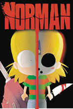 Image: Norman #2 (cover A - ) - Titan Comics