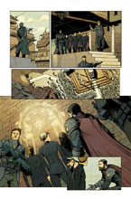 Image: 4001 A.D.: Shadowman #1 (cover A - Foreman) - Valiant Entertainment LLC