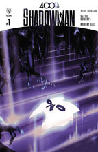 Image: 4001 A.D.: Shadowman #1 (cover A - Foreman) - Valiant Entertainment LLC