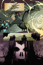 Image: 4001 A.D.: Shadowman #1 (cover B - Hetrick) - Valiant Entertainment LLC