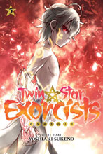 Image: Twin Star Exorcists: Onmyoji Vol. 05 SC  - Viz Media LLC
