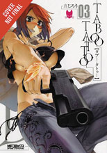 Image: Taboo Tattoo Vol. 03 GN  - Yen Press