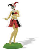 Image DC Comics Bobble Figure Harley Quinn Hula Girl