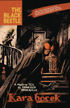 Image: Black Beetle: Kara Bocek HC  - Dark Horse Comics