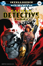 Image: Detective Comics #960 - DC Comics