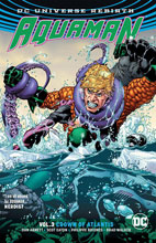 Image: Aquaman Vol. 03: Crown of Atlantis  (Rebirth) SC - DC Comics
