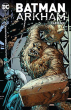 Image: Batman Arkham: Clayface SC  - DC Comics