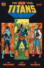 Image: New Teen Titans Vol. 07 SC  - DC Comics
