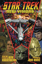 Image: Star Trek: New Visions Vol. 05 SC  - IDW Publishing