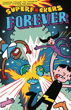 Image: Superfckers Forever SC  - IDW Publishing