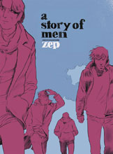 Image: A Story of Men HC  - IDW Publishing