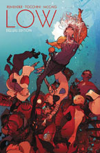 Image: Low Deluxe Edition Vol. 01 HC  - Image Comics