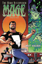 Image: Mage Book 01: The Hero Discovered Vol. 01 SC  - Image Comics