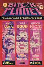 Image: Bitch Planet: Triple Feature #2  [2017] - Image Comics